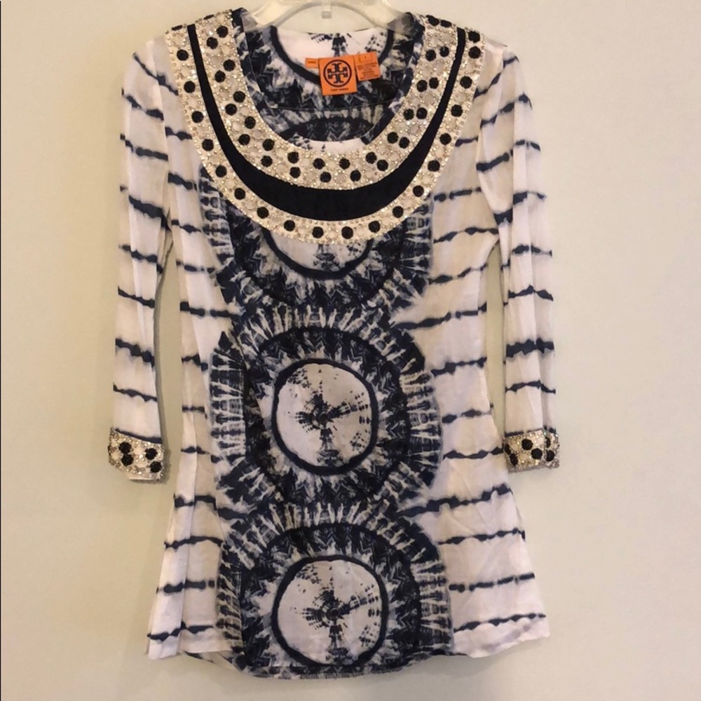 Tory Burch Tunic.